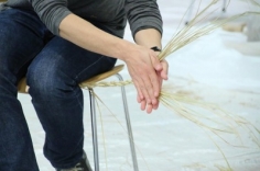 SUNDAY MORNING WORKSHOP #2
「新年を祝う・お正月飾りづくり」開催!!