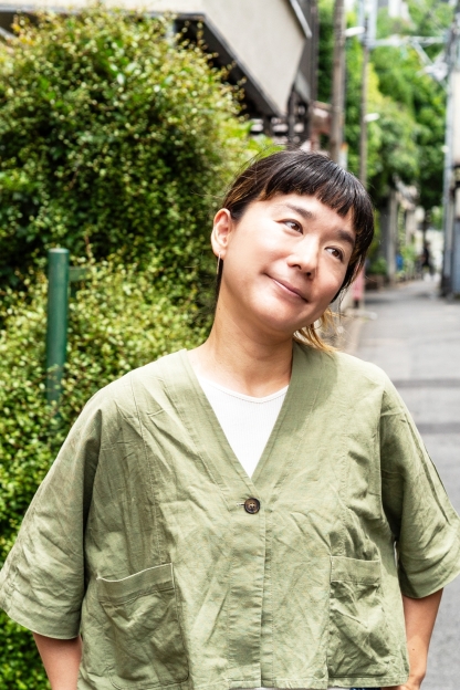 にしぼりみほこ
